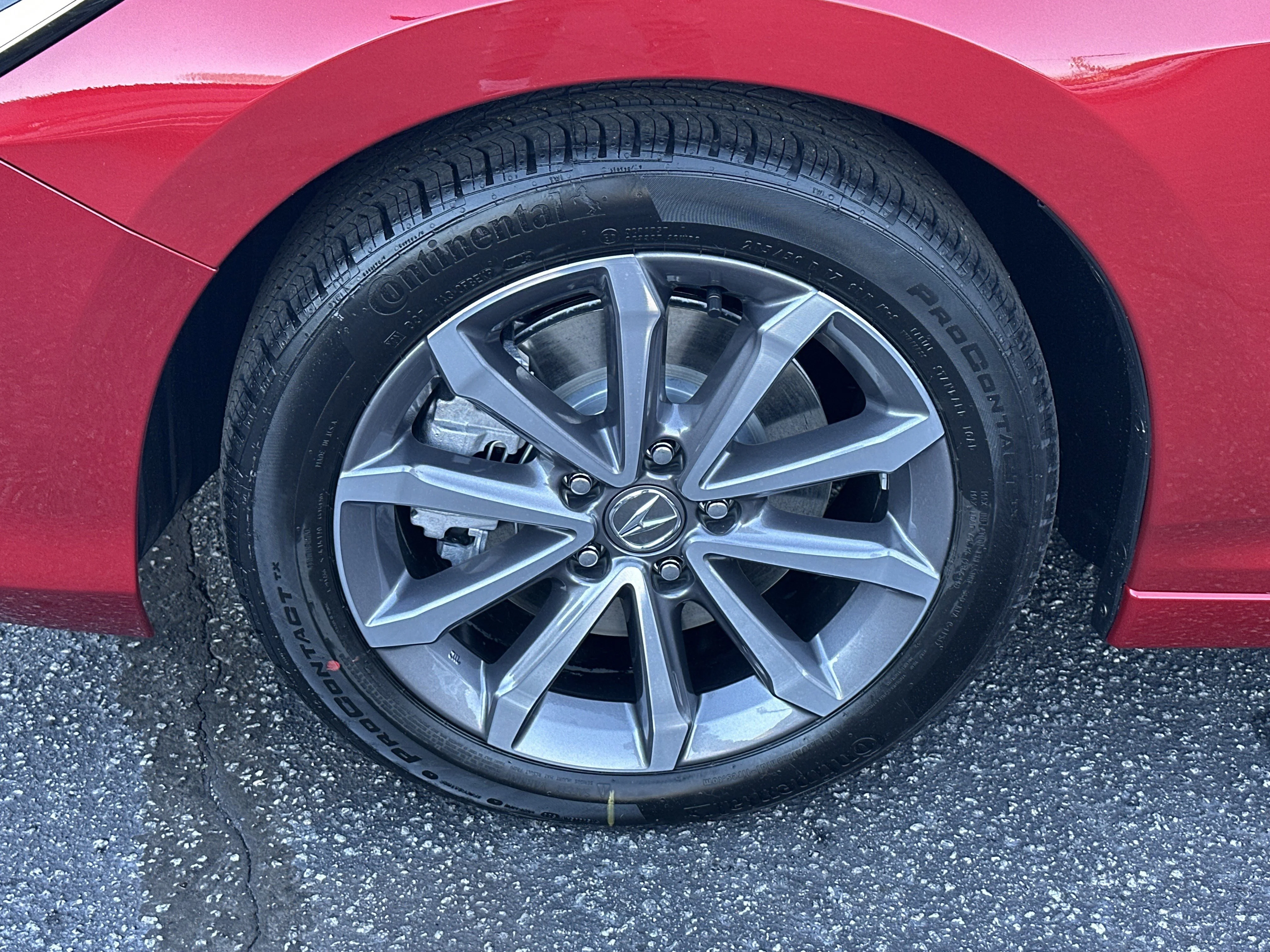 New 2026 Performance Red Pearl Acura  image 11