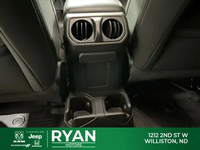 Used 2023 Black Jeep Sport image 39