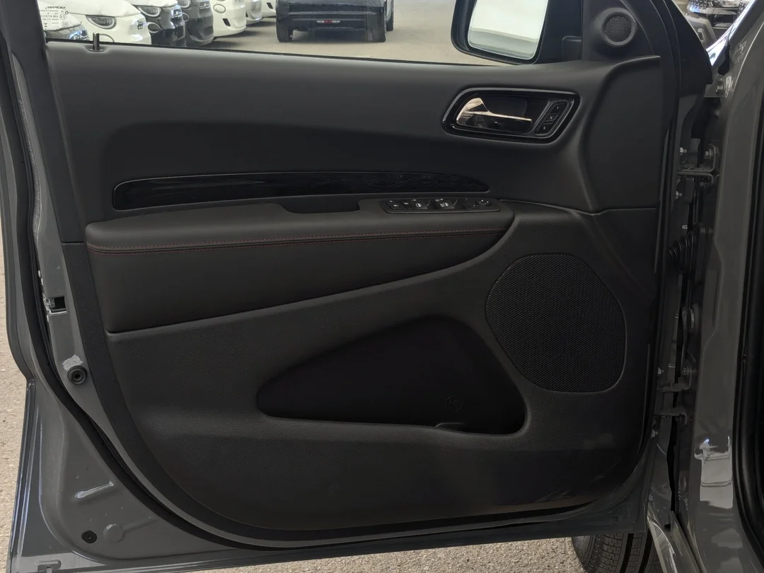 New 2026 Grey Dodge GT Plus - - AWD - Blind- Spot Monitor - Heated Seats - Ventilated Seats - Memory Seats & More! image 12