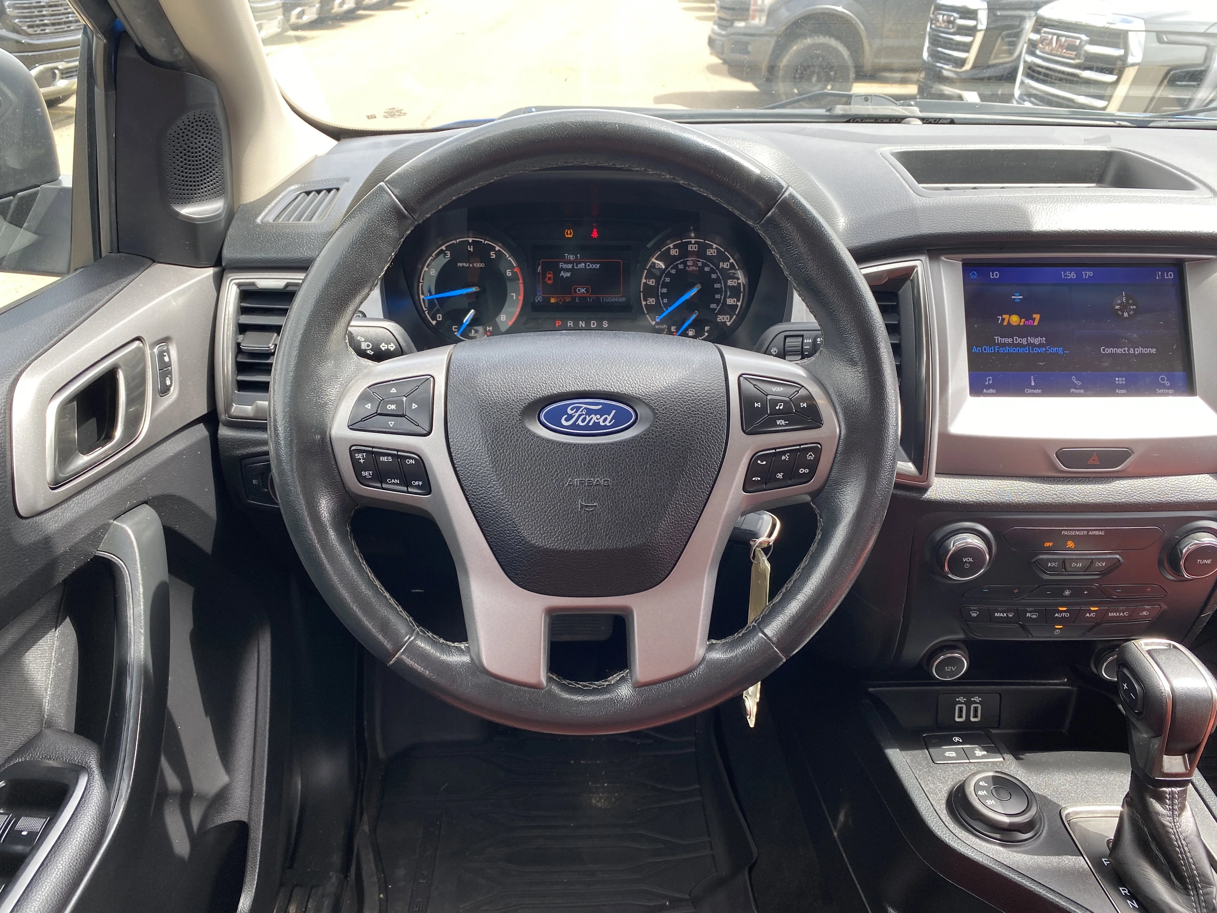 Certified Used 2020 Blue Ford XLT * LEATHER * HEATED SEATS * BACK UP CAMERA * image 11