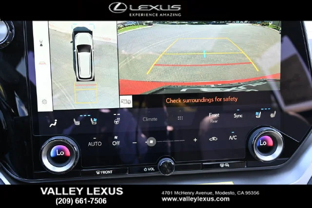 New 2026 Matador Red Mica Lexus  350 PREMIUM image 7