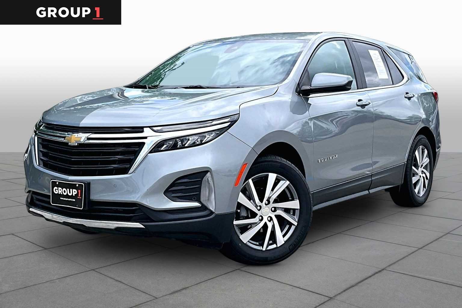 2023 Chevrolet Equinox LT