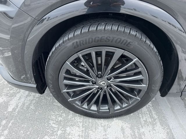 Certified Used 2025 Black Lexus 350 Premium image 10
