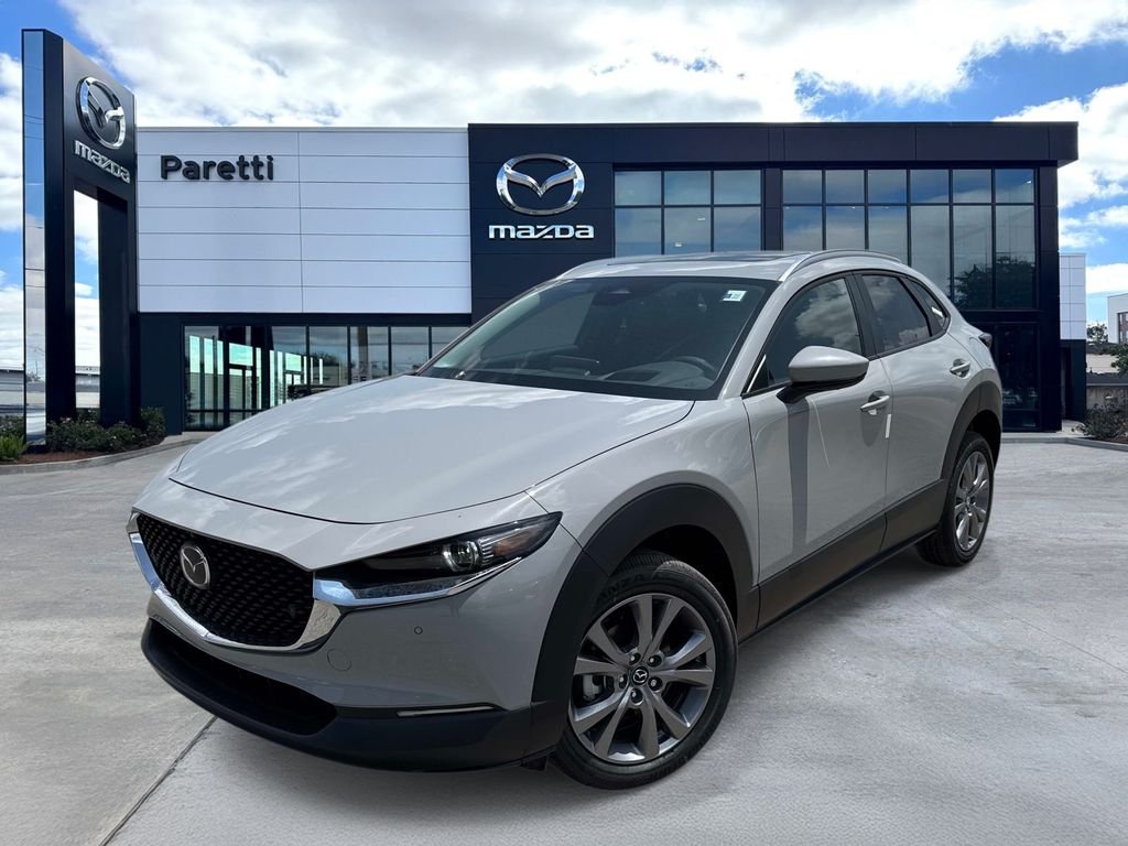 2026 Mazda CX-30 2.5 S Premium