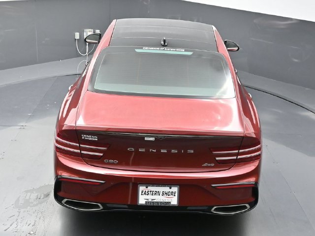 Used 2026 Red Genesis 2.5T Sport Prestige image 41