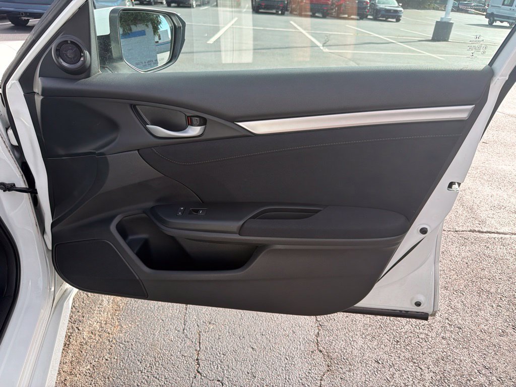 2017 Honda Civic EX - Photo 25