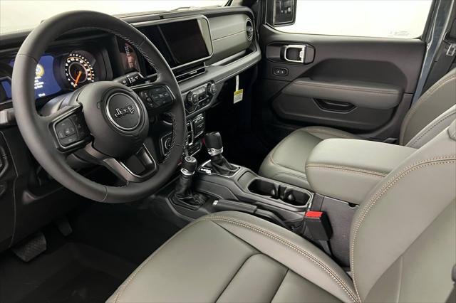 2025 Jeep Gladiator Mojave X - Photo 28