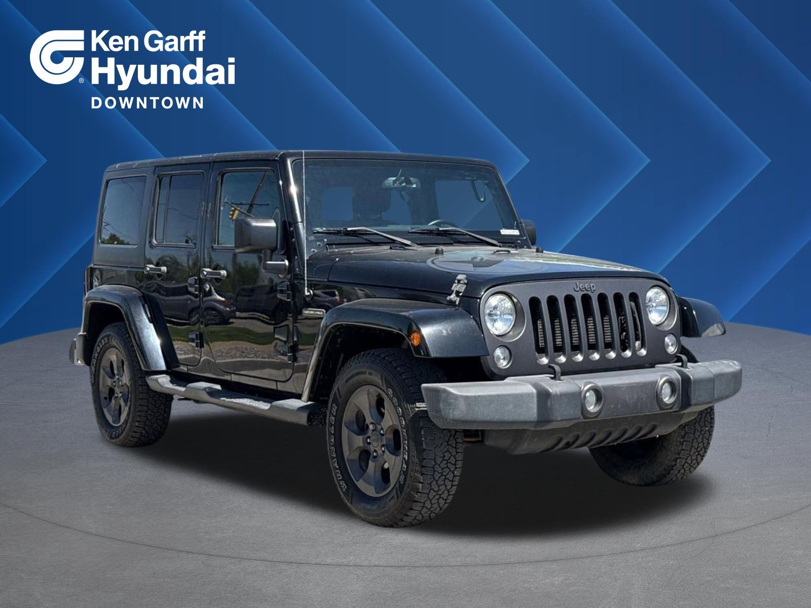 2017 Jeep Wrangler Freedom Edition's photo