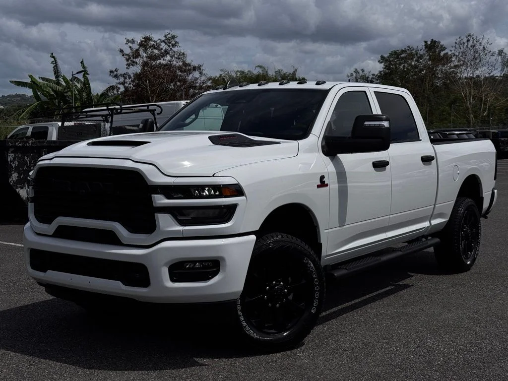 2026 RAM 2500 Tradesman/Black Express 4X4 Crew Cab SWB's photo