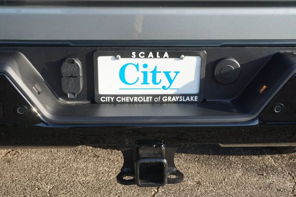 New 2026 Sterling Gray Metallic Chevrolet Custom image 31