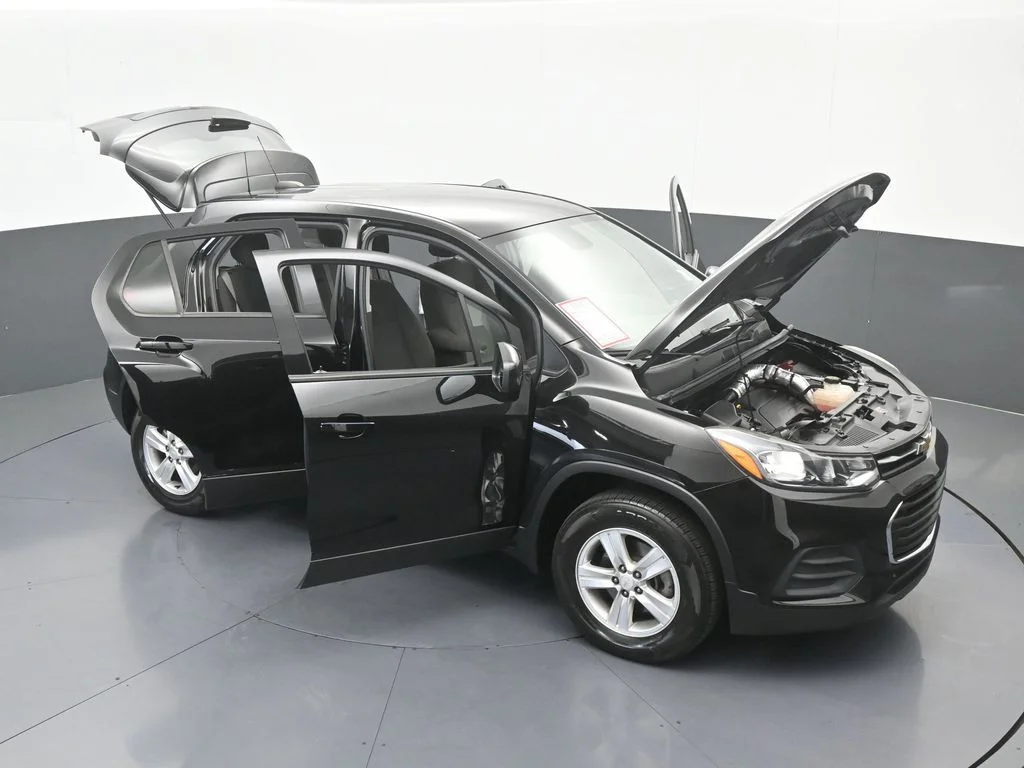 Used 2022 Mosaic Black Metallic Chevrolet LS image 53