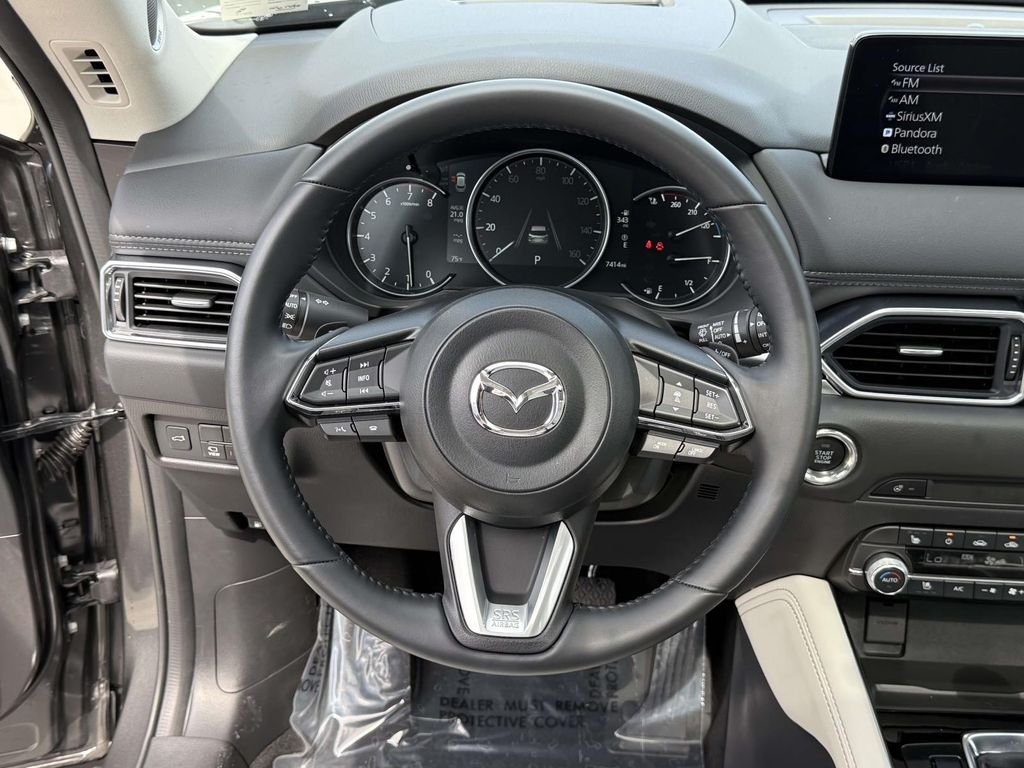 Used 2025 Gray Mazda 2.5 S Premium Plus Package image 18