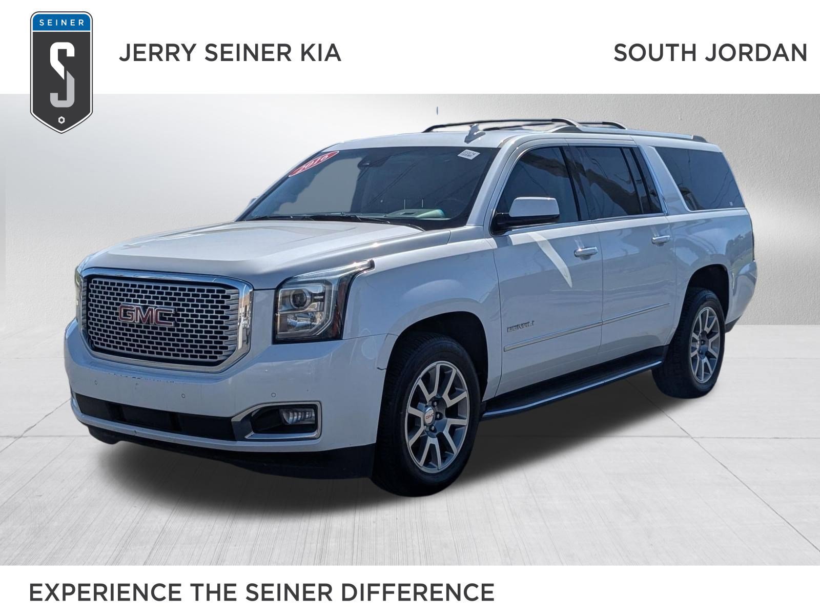 2016 GMC Yukon Denali AWD's photo