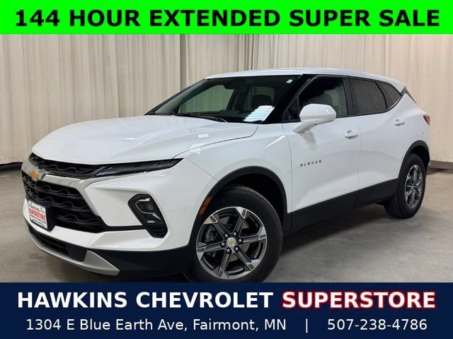 2025 Chevrolet Blazer