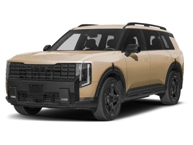 2027 Kia Telluride X-Line SX HEV AWD's photo