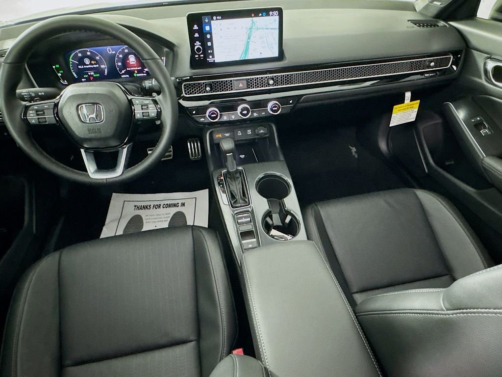 New 2026 Meteorite Gray Metallic Honda Sport Touring image 33