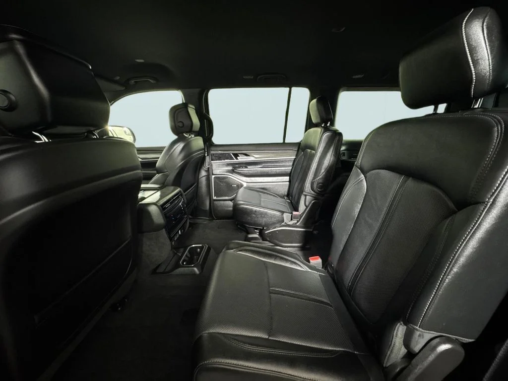 Used 2024 White Jeep Series III image 12