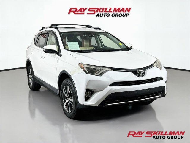 2017 Toyota RAV4