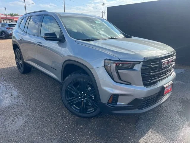 New 2026 GMC Acadia Elevation