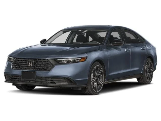 New 2026 Meteorite Gray Metallic Honda SE image 1