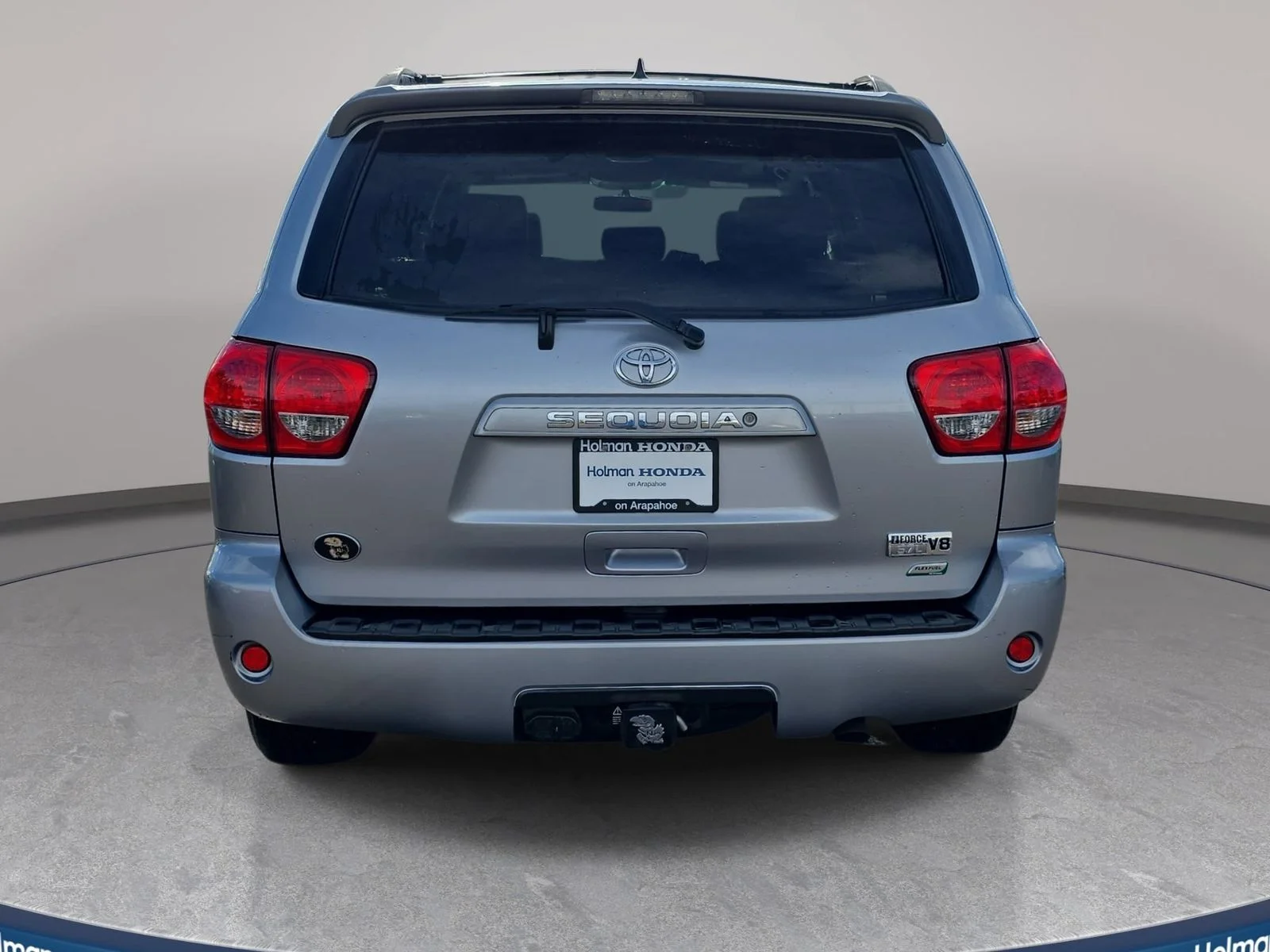 Used 2017 Silver Sky Metallic Toyota SR5 image 7