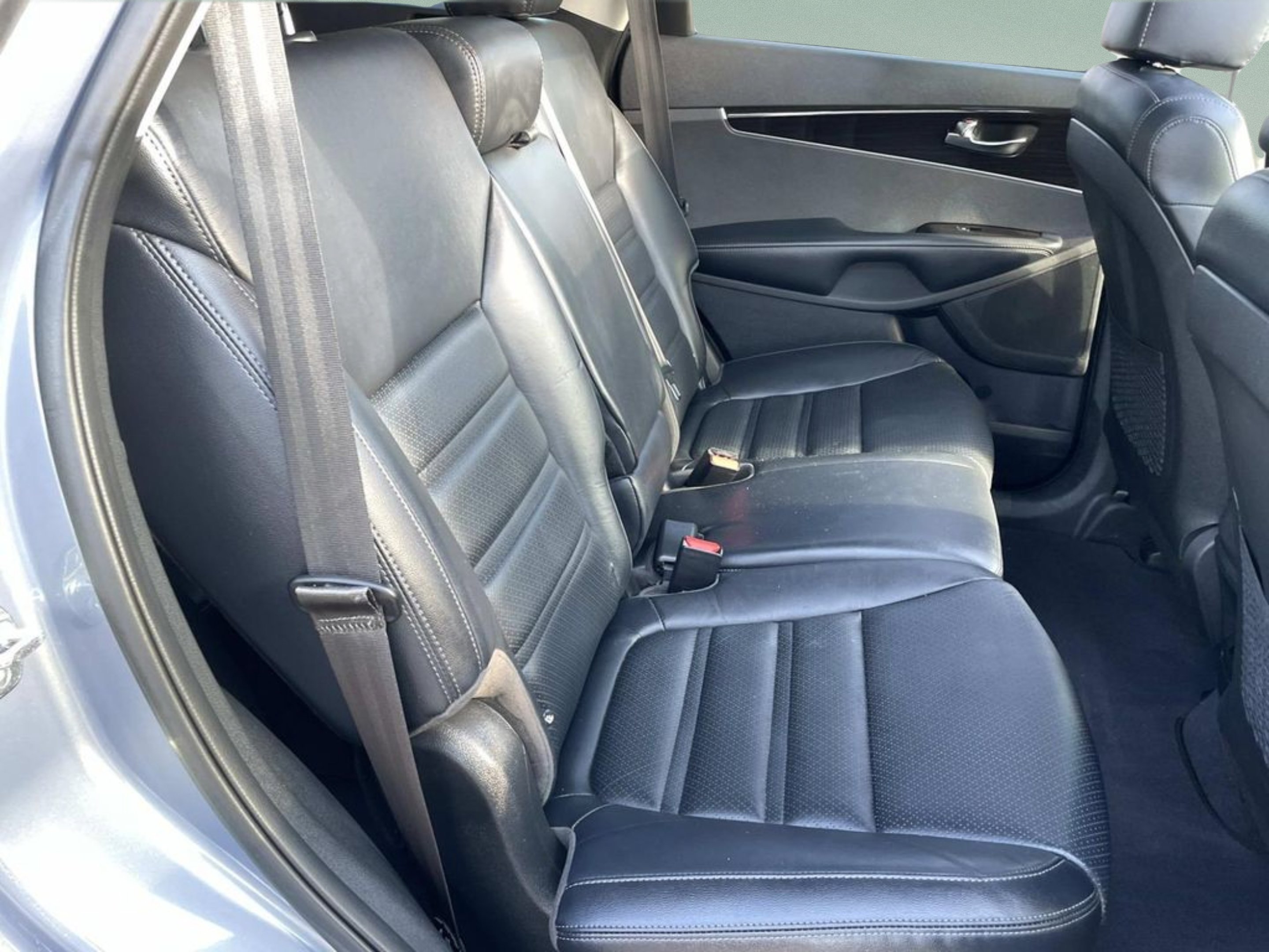 Used 2020 Silver Kia EX image 15