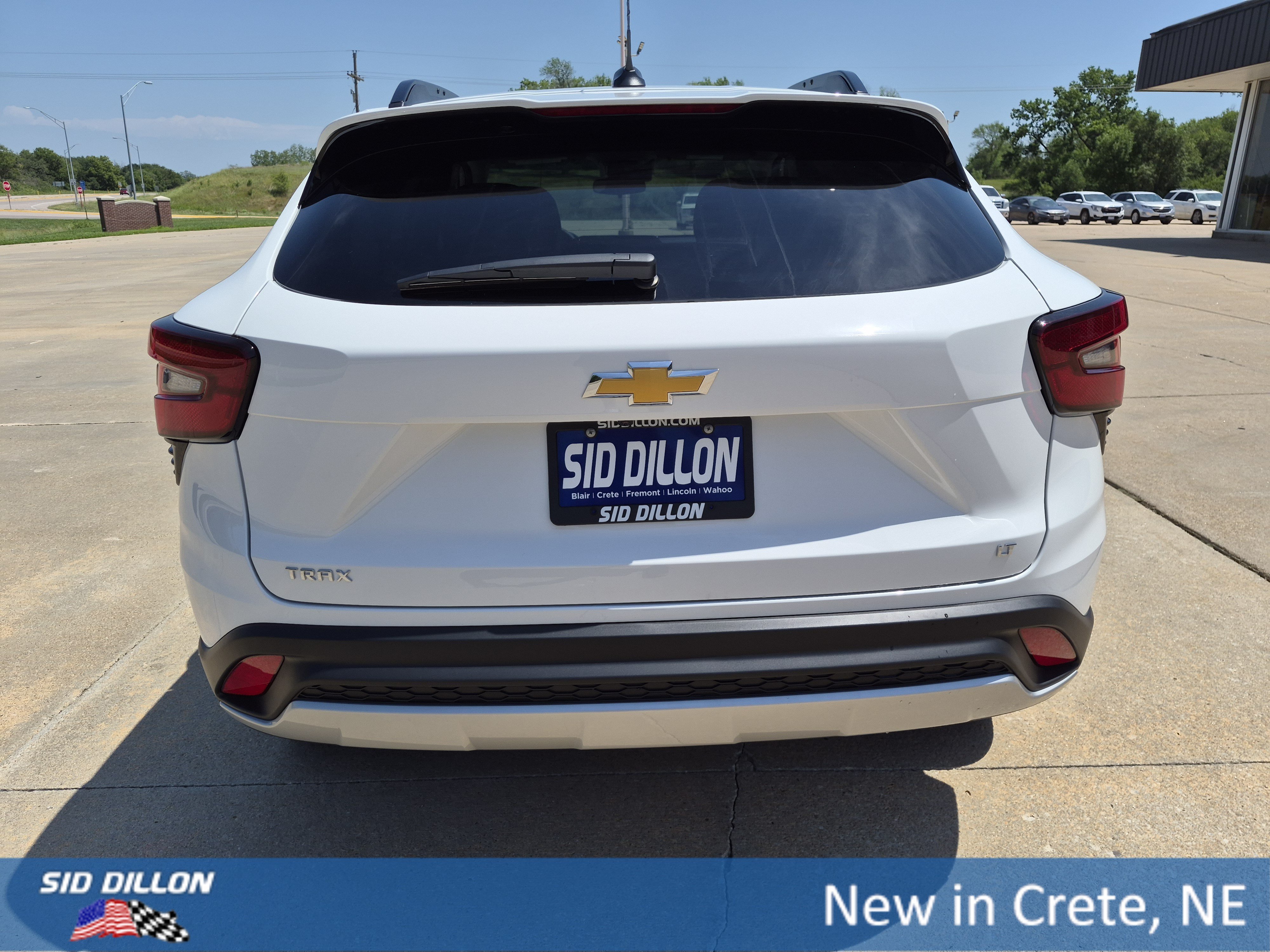 2026 Chevrolet Trax LT - Photo 15