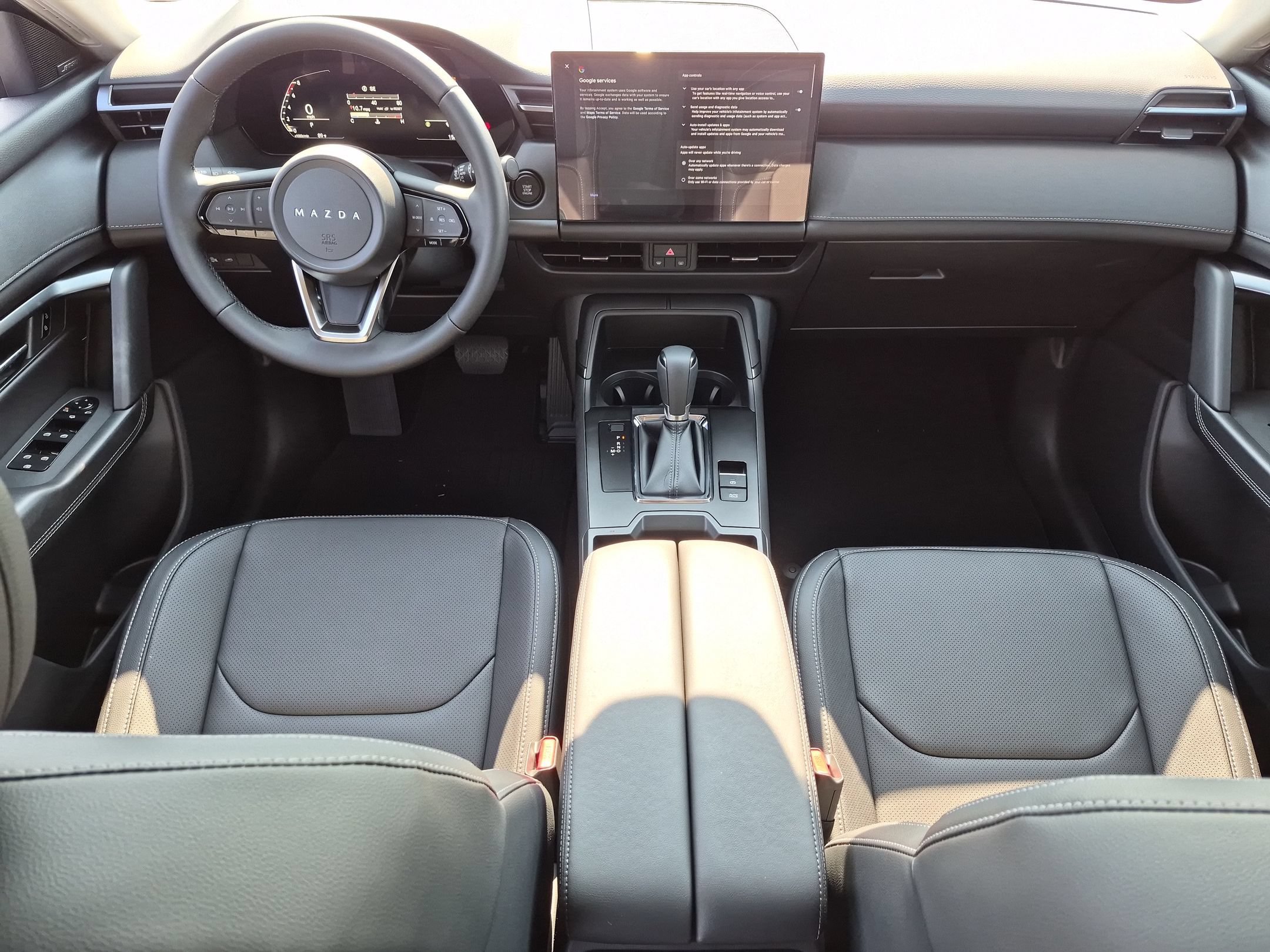 New 2026 Polymetal Gray Metallic Mazda 2.5 S Premium AWD image 29
