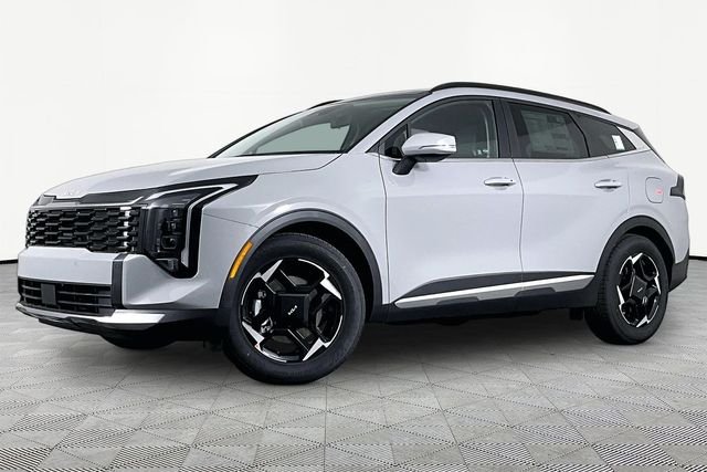 2026 Kia Sportage 2.5 EX AT's photo