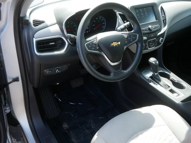 Certified Used 2018 SILVER ICE METALLIC Chevrolet LS image 11
