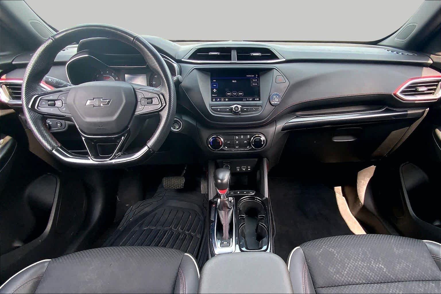 Used 2023 Summit White Chevrolet RS image 16