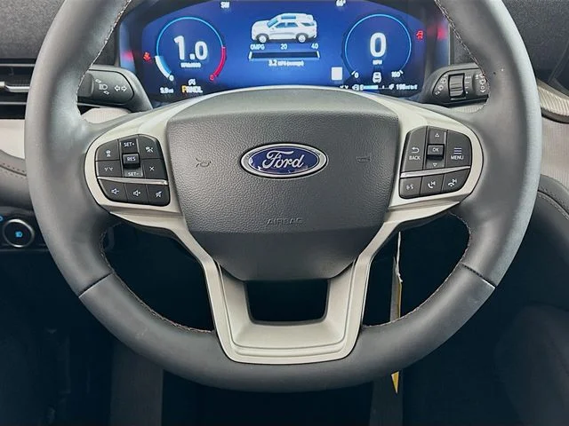 New 2026 White Ford Active image 15