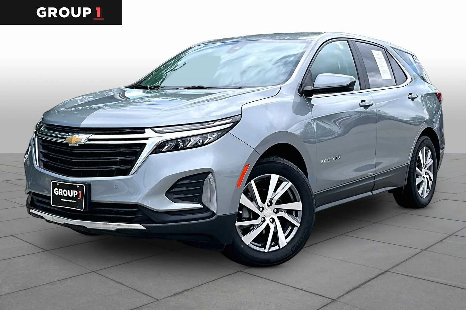2023 Chevrolet Equinox