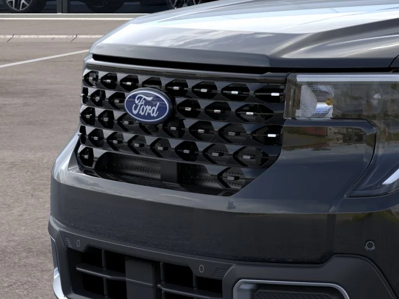 New 2026 Shadow Black Ford LARIAT image 18