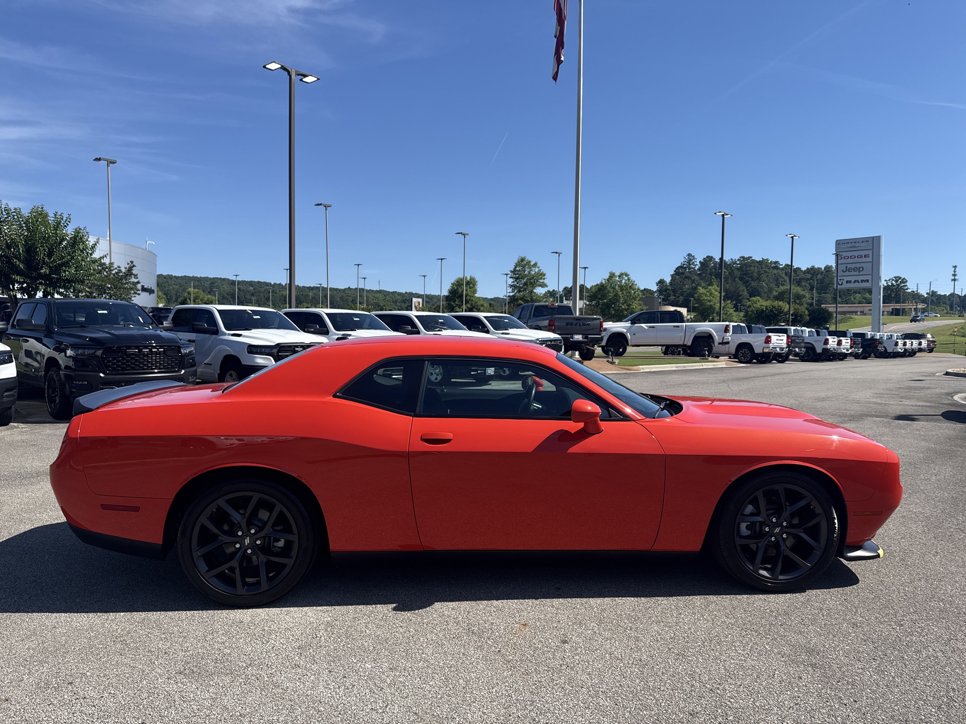 Used 2023 Go Mango Dodge GT image 8