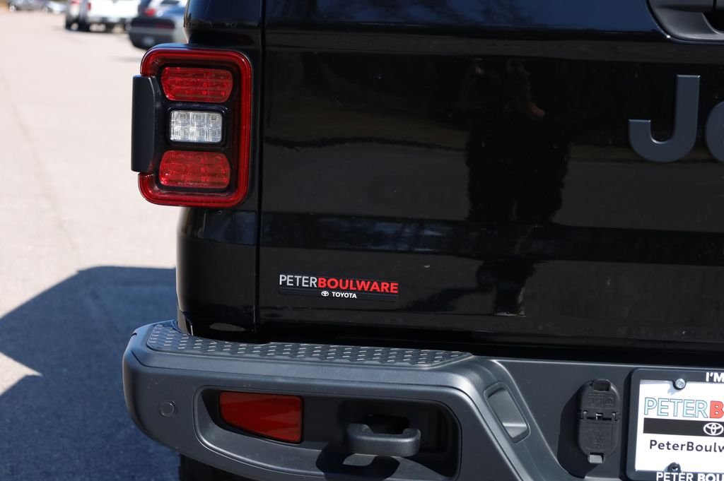 2025 Jeep Gladiator Willys - Photo 21