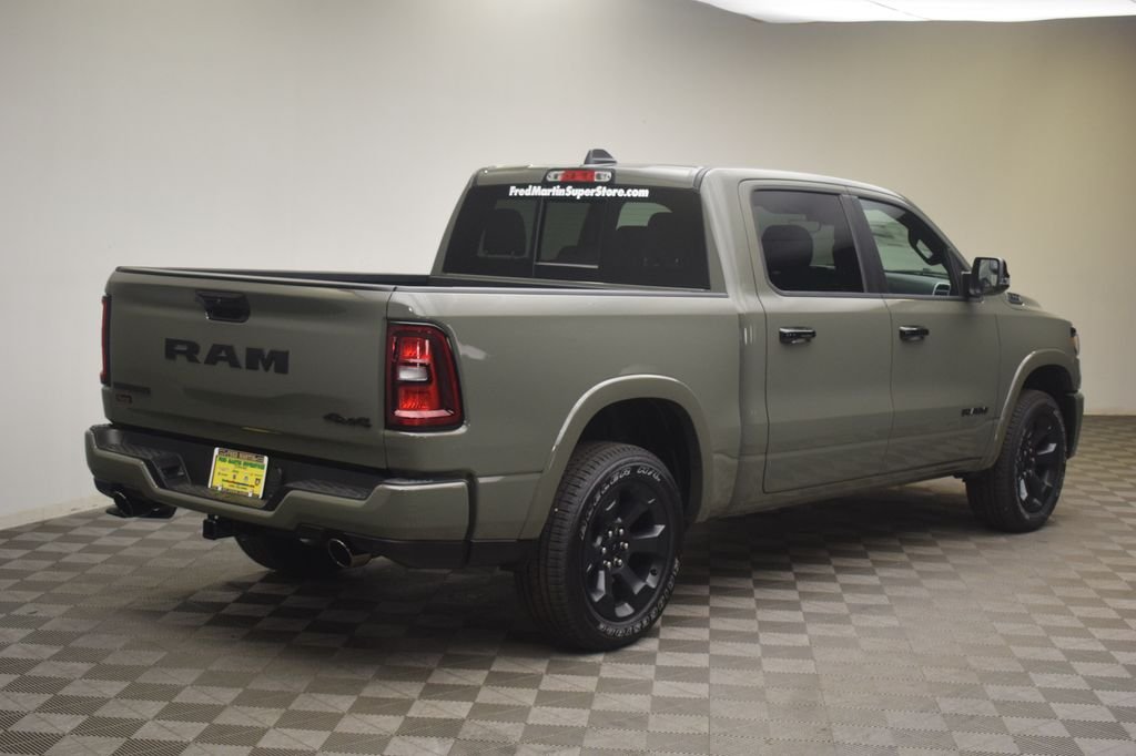 New 2026 Canyon Lake RAM Big Horn/Lone Star image 9
