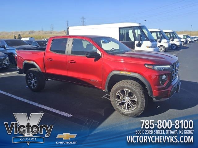 2023 GMC Canyon