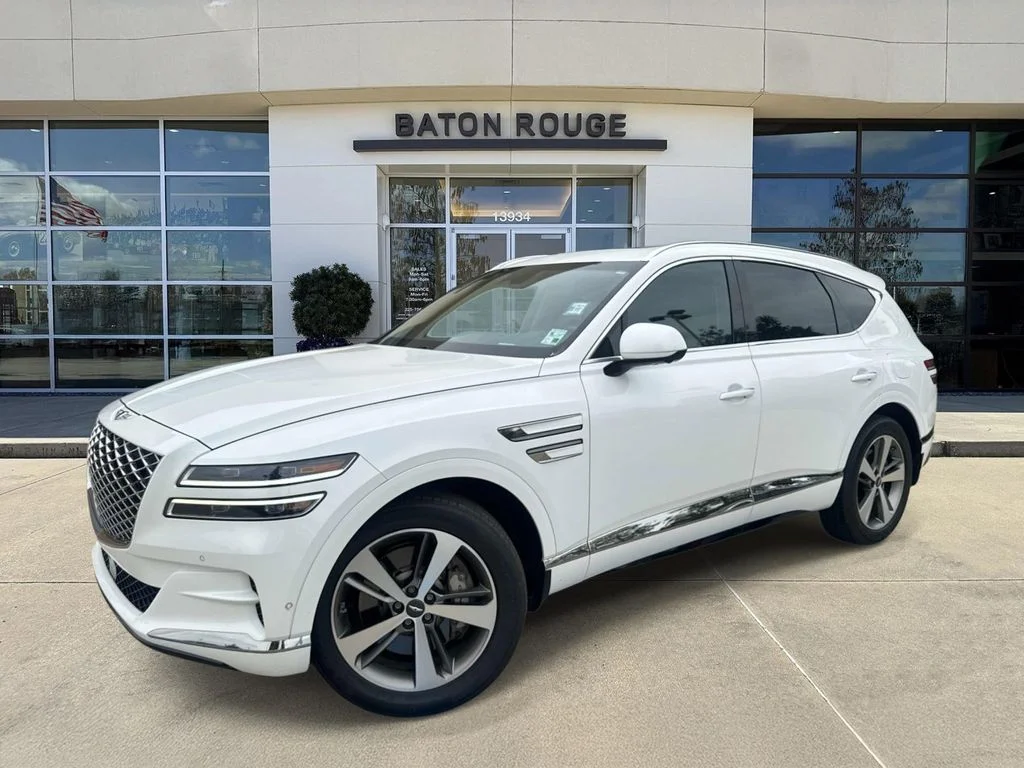 2021 Genesis GV80 3.5T Advanced+ AWD's photo