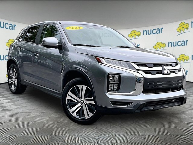 2024 Mitsubishi Outlander Sport 
