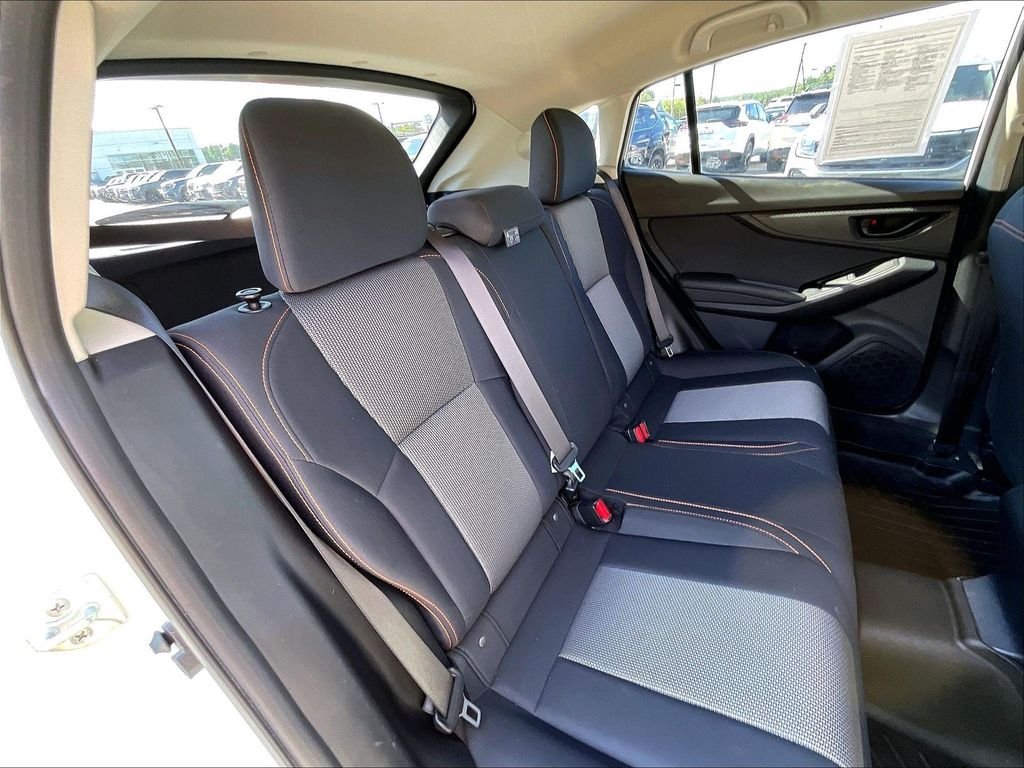 Used 2023 Crystal White Pearl Subaru Premium image 15