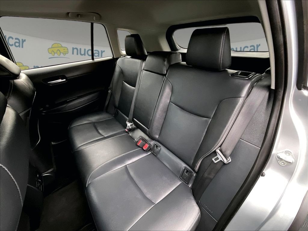 Used 2023 Silver Toyota XLE image 15
