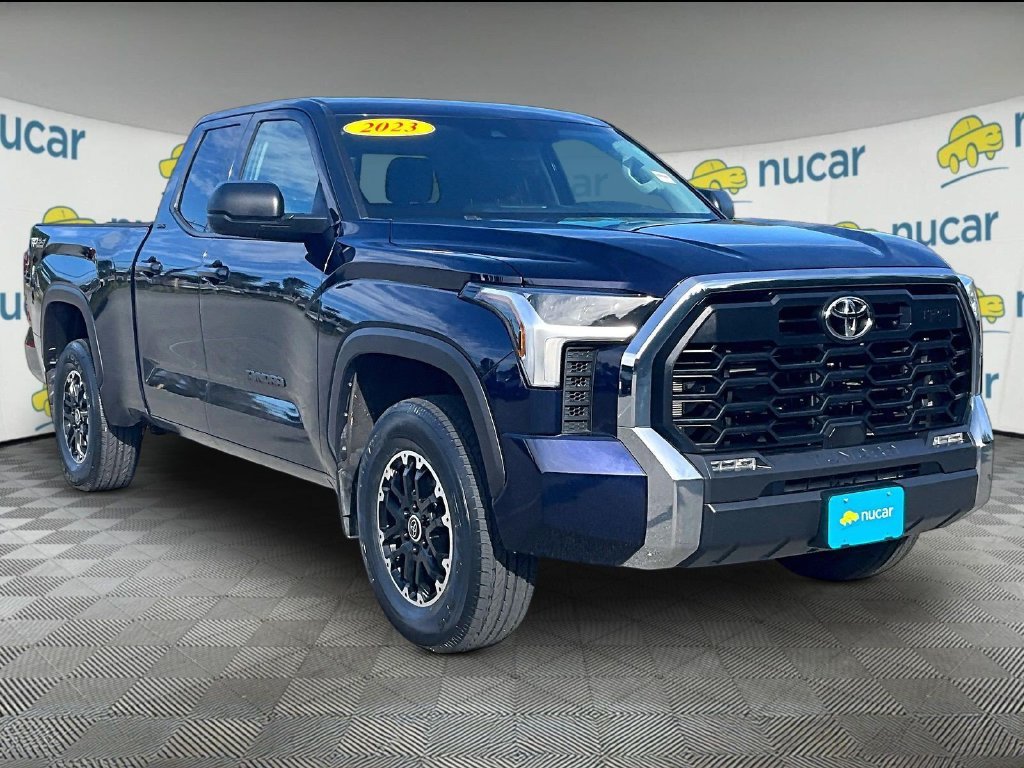 2023 Toyota Tundra