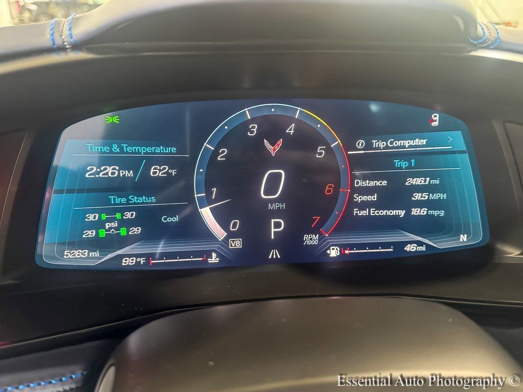 2024 CHEVROLET CORVETTE - Image 16