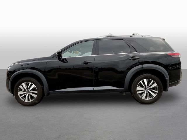 Used 2024 Black Nissan SL image 4