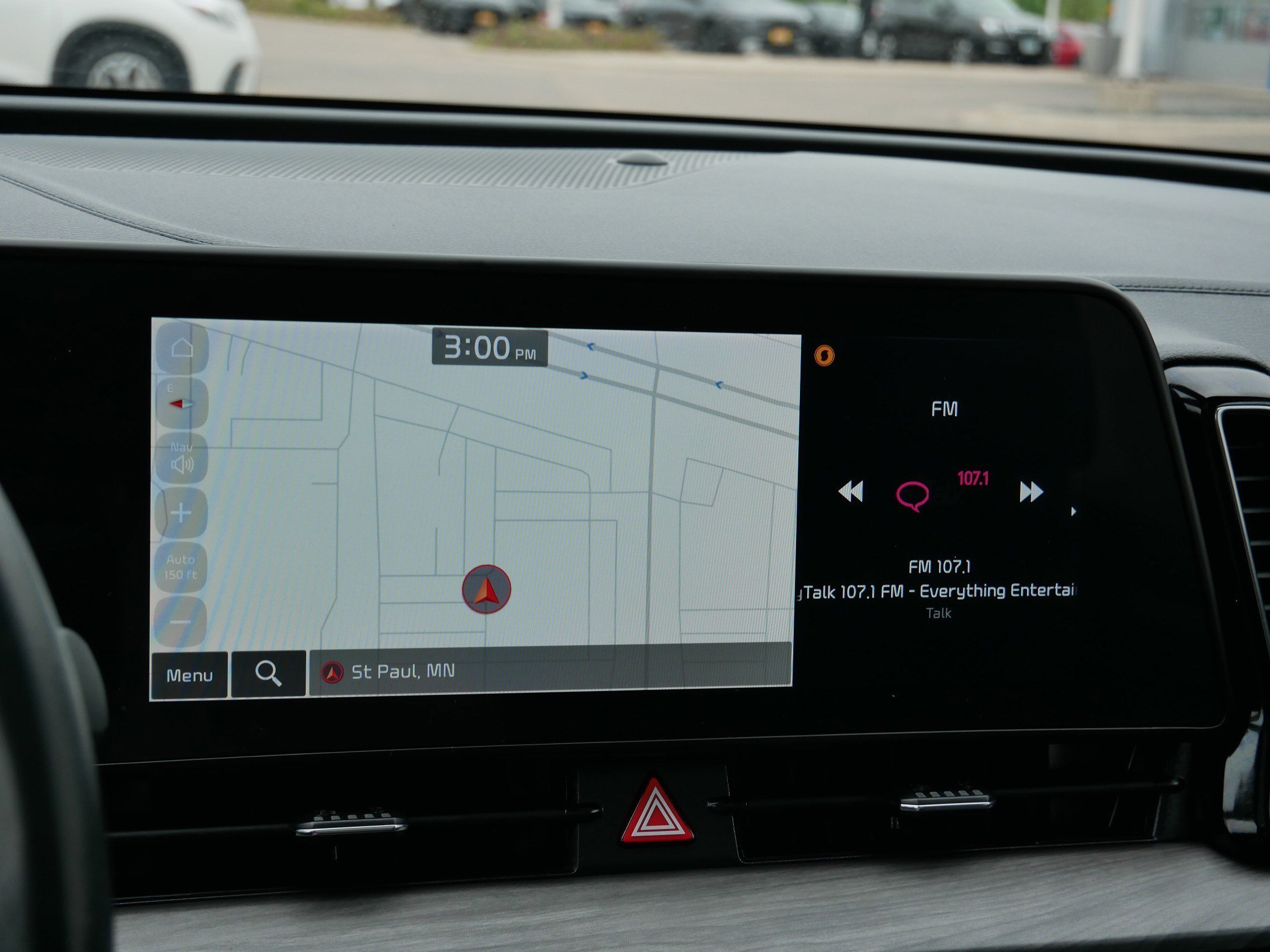 Used 2023 Gravity Gray Kia X-Line image 22