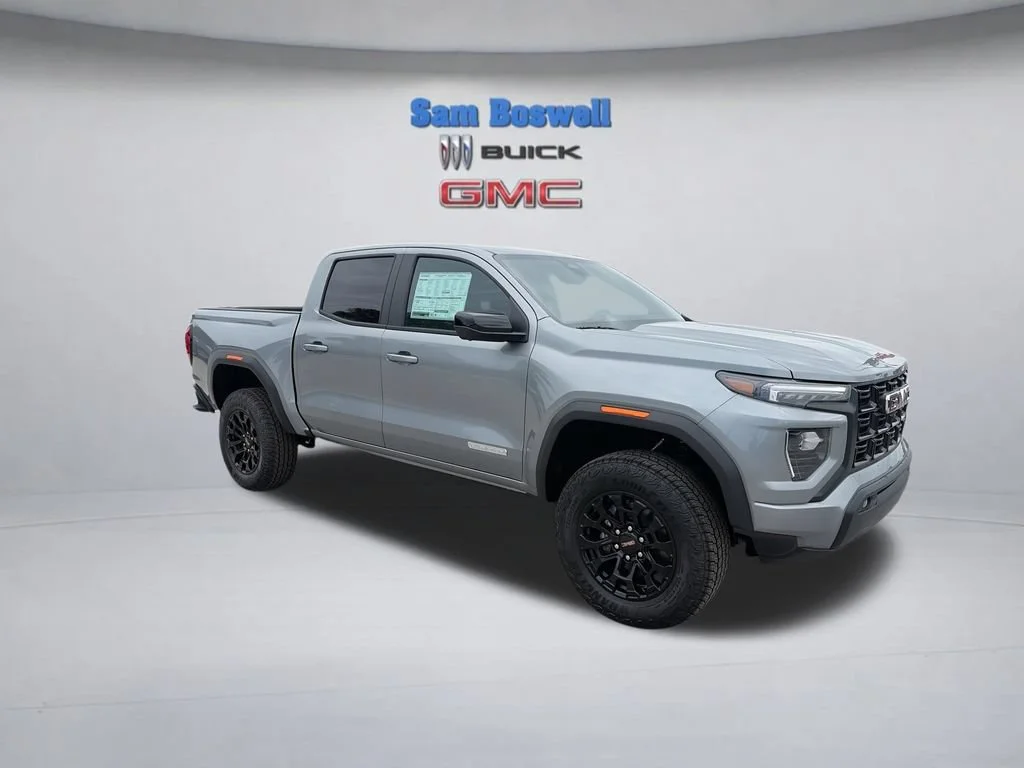 New 2026 Sterling Metallic GMC Elevation image 2