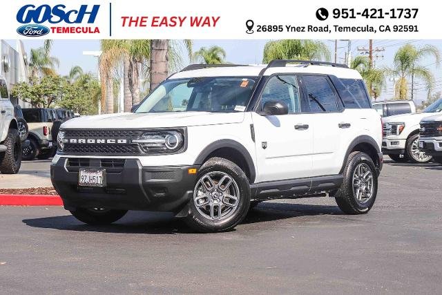 New 2026 Oxford White Ford Big Bend® image 1