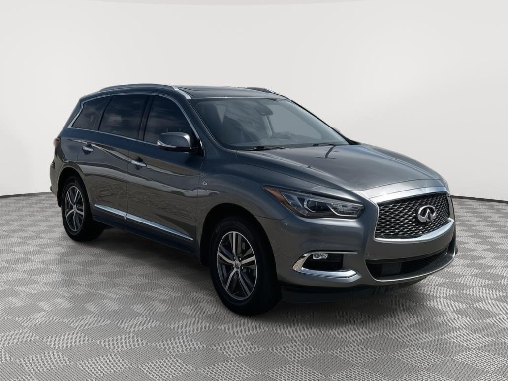 2020 INFINITI QX60 LUXE