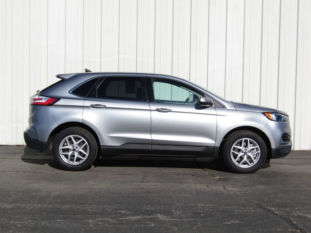 Used 2024 Ford Edge SEL with VIN 2FMPK4J92RBA99618 for sale in Kansas City